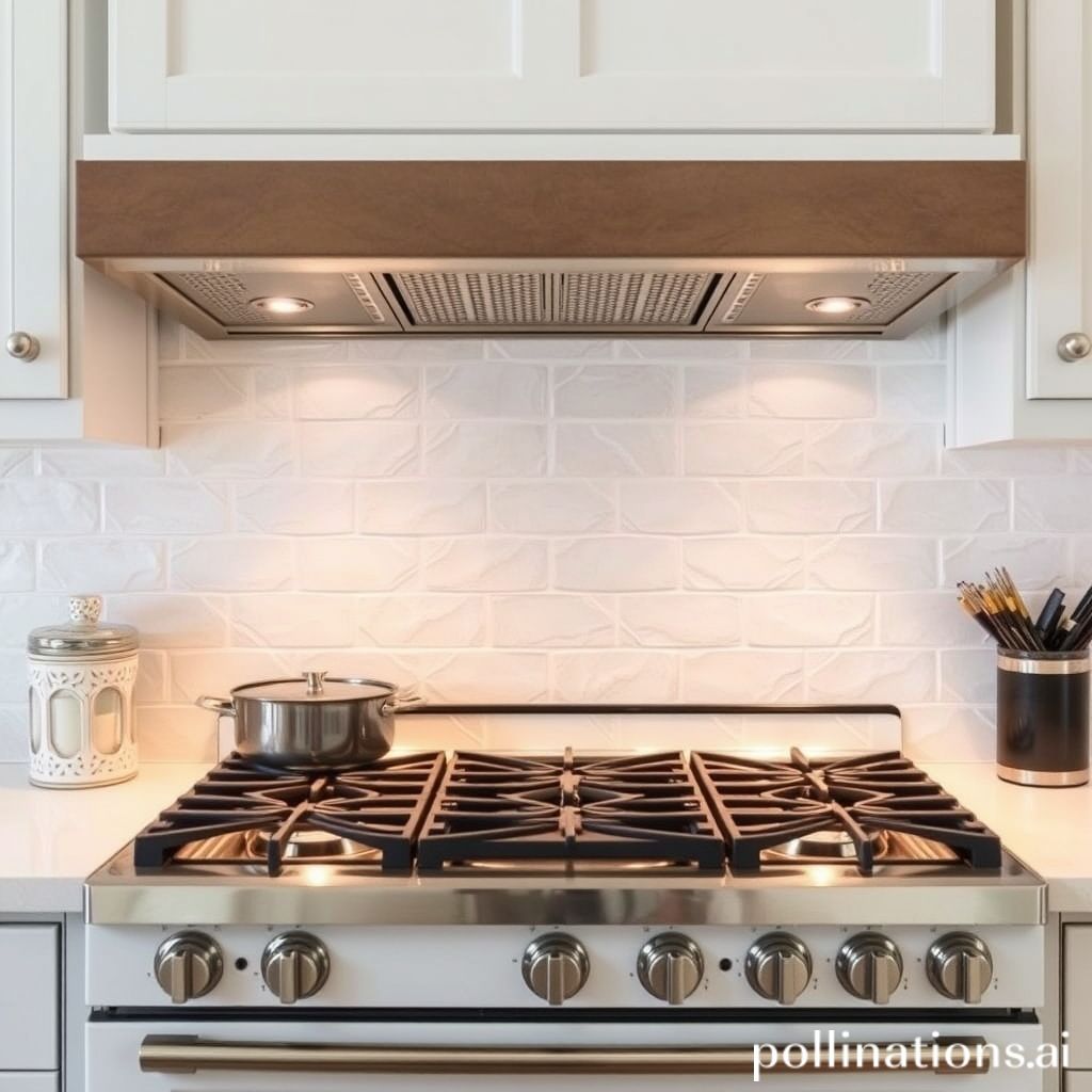 What Are The Ventilation Options For Gas Stoves?